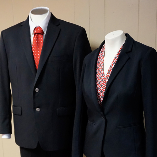 Ccpd Career Closet
